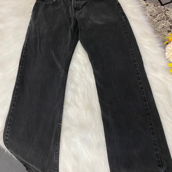 Men’s Levi’s Regular Fit 505 - Picture 4 of 8